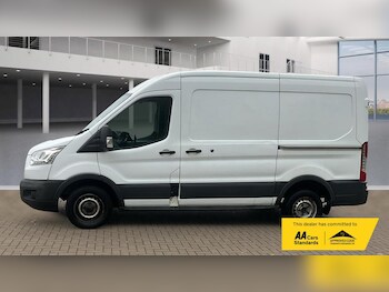 Used Ford Transit 2016 for sale - 76294399: Photo