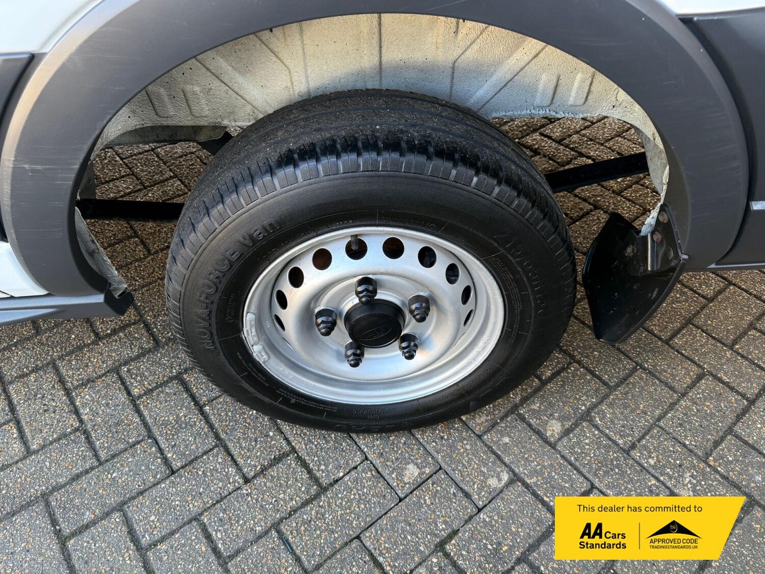 Used Ford Transit 2016 for sale - 76294399: Photo 50