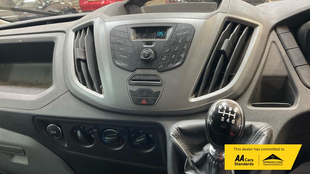Used Ford Transit 2016 for sale - 76294399: Photo 6