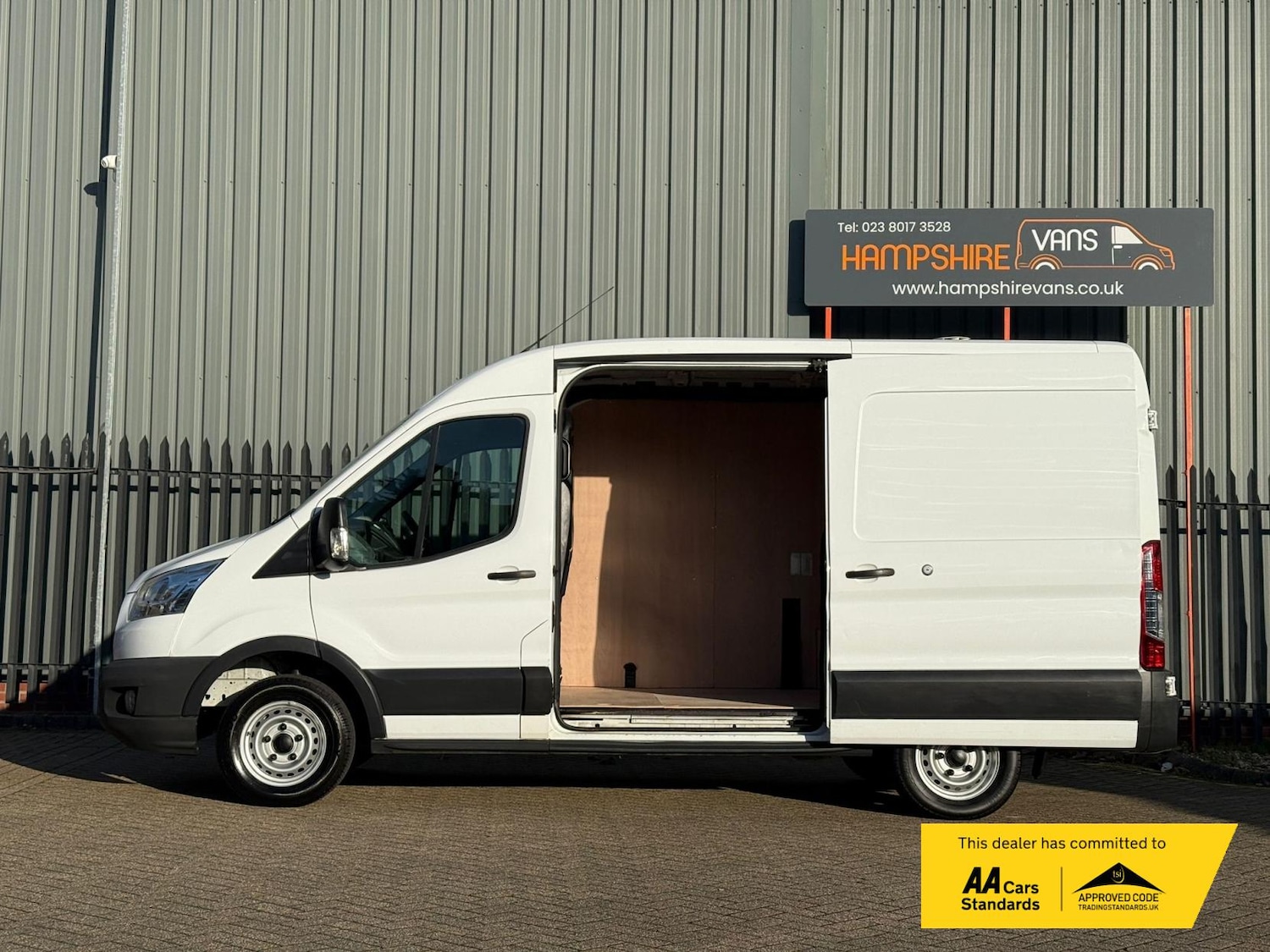 Used Ford Transit 2016 for sale - 76294399: Photo 7