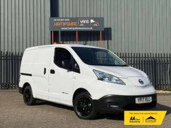 Used Nissan e-NV200 2017 for sale - 74537223: Photo