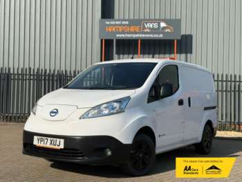 Used Nissan e-NV200 2017 for sale - 74537223: Photo