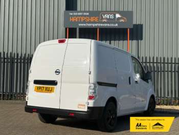 Used Nissan e-NV200 2017 for sale - 74537223: Photo