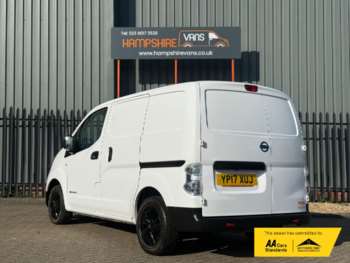 Used Nissan e-NV200 2017 for sale - 74537223: Photo