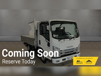 Used Isuzu Other 2020 for sale - 79474207: Photo