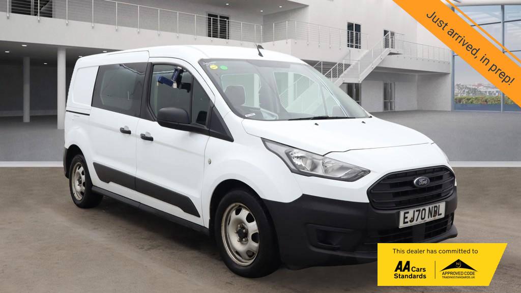 Used Ford Transit Connect 2020 for sale - 76412313: Photo 1