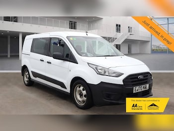 Ford - Transit Connect