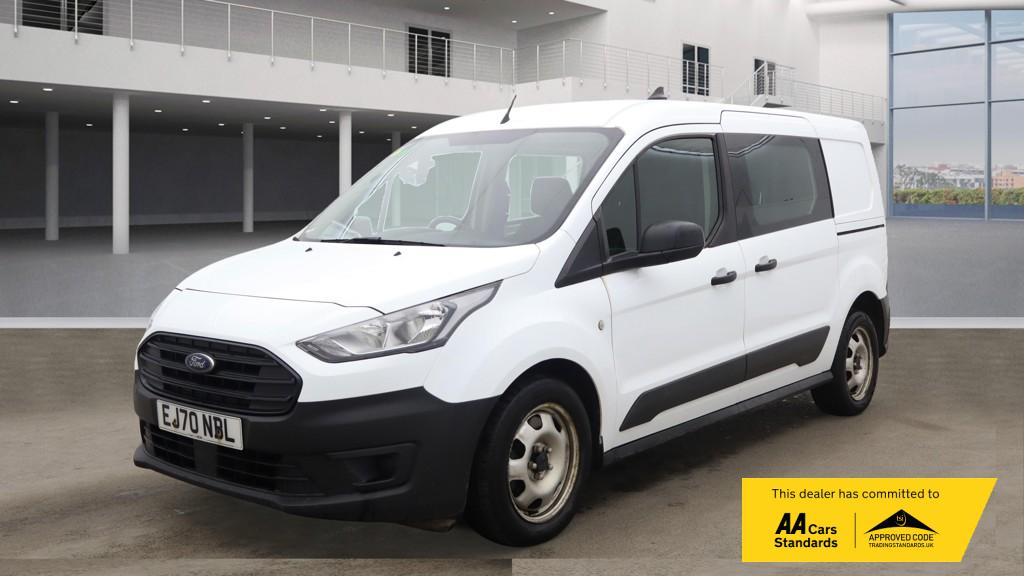 Used Ford Transit Connect 2020 for sale - 76412313: Photo 2