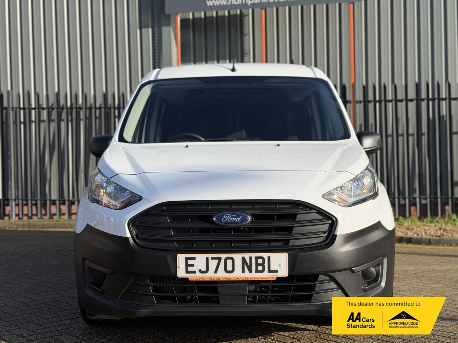 Used Ford Transit Connect 2020 for sale - 76412313: Photo 21