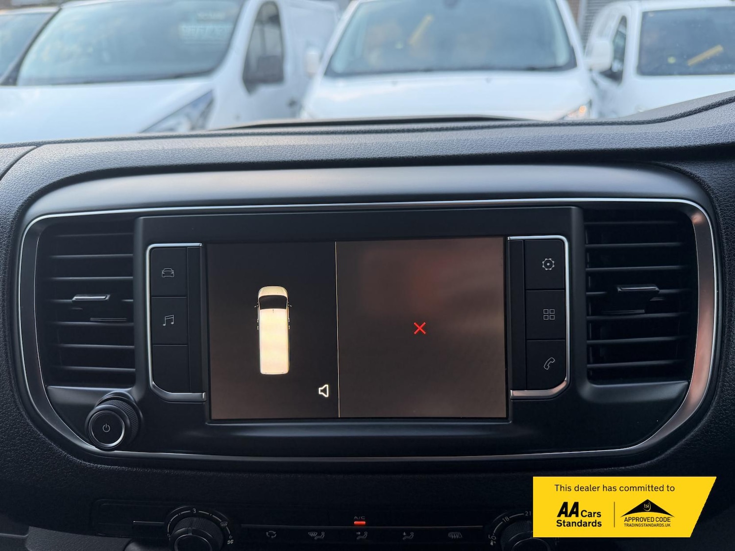 Used Vauxhall Vivaro 2021 for sale - 77026205: Photo 12