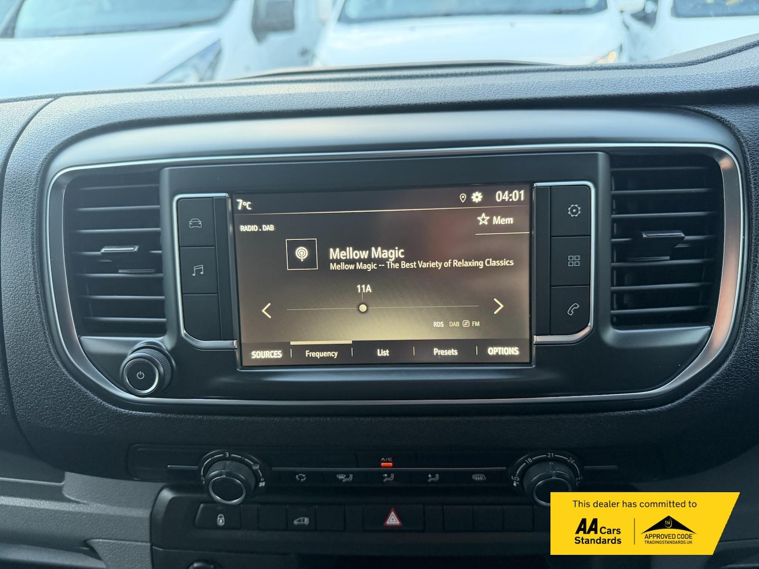 Used Vauxhall Vivaro 2021 for sale - 77026205: Photo 13