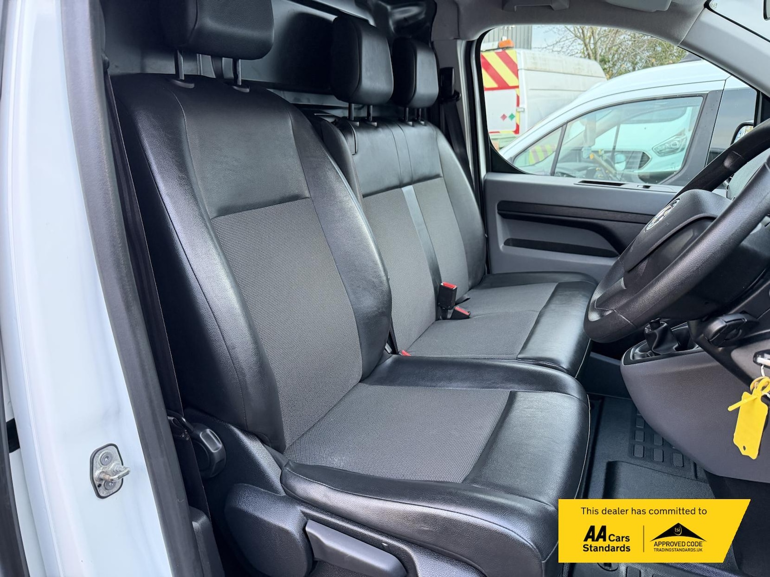 Used Vauxhall Vivaro 2021 for sale - 77026205: Photo 19