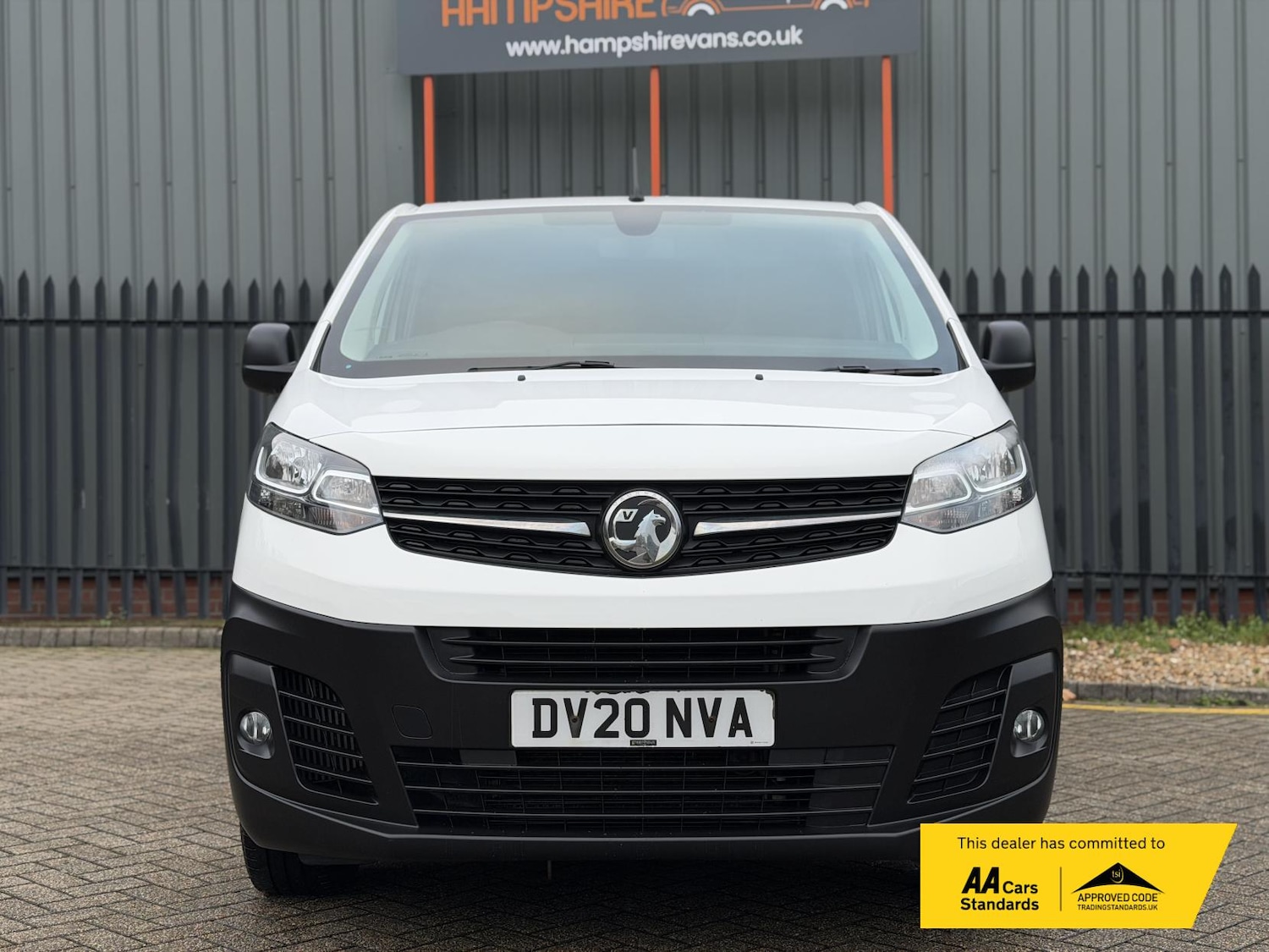 Used Vauxhall Vivaro 2021 for sale - 77026205: Photo 23