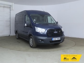 Used Ford Transit 2017 for sale - 78230059: Photo