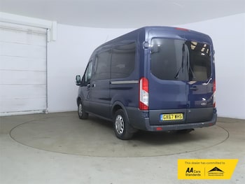 Used Ford Transit 2017 for sale - 78230059: Photo