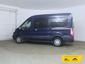 Used Ford Transit 2017 for sale - 78230059: Photo