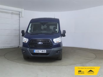 Used Ford Transit 2017 for sale - 78230059: Photo