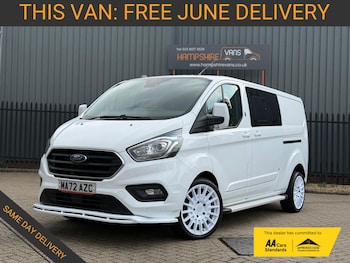 Used Ford Transit Custom 2022 for sale - 79030078: Photo