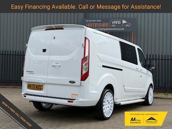 Used Ford Transit Custom 2022 for sale - 79030078: Photo