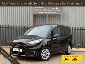 Used Ford Transit Connect 2021 for sale - 74366790: Photo