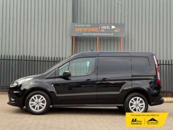 Used Ford Transit Connect 2021 for sale - 74366790: Photo