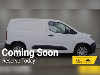 Used Peugeot Partner 2020 for sale - 79379168: Photo