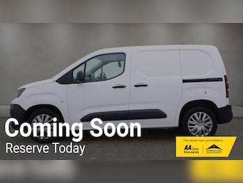Used Peugeot Partner 2020 for sale - 79379168: Photo