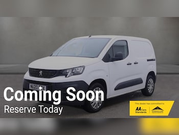 Used Peugeot Partner 2020 for sale - 79379168: Photo