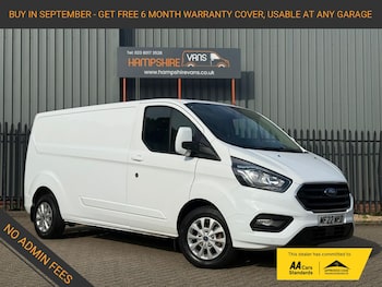 Used Ford Transit Custom 2022 for sale - 75852899: Photo
