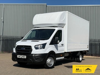 Used Ford Transit 2020 for sale - 78379583: Photo