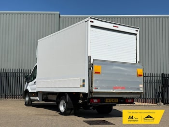 Used Ford Transit 2020 for sale - 78379583: Photo