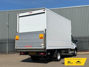 Used Ford Transit 2020 for sale - 78379583: Photo