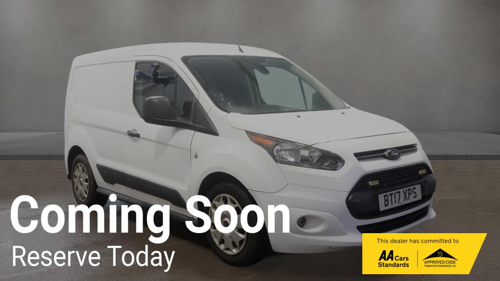 Used Ford Transit Connect 2017 for sale - 76854754: Photo 1