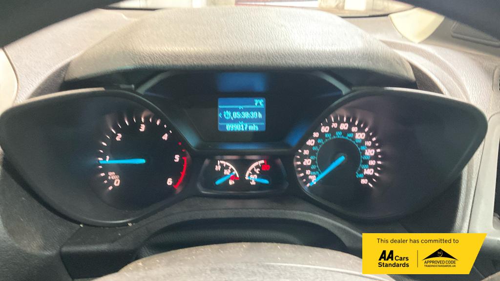 Used Ford Transit Connect 2017 for sale - 76854754: Photo 10