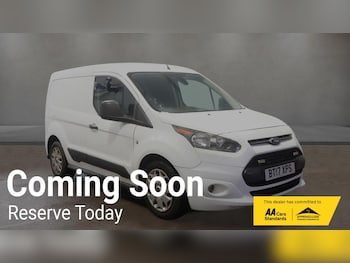 Ford - Transit Connect