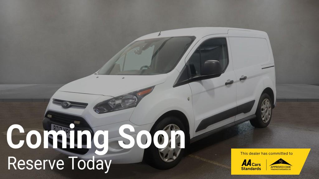 Used Ford Transit Connect 2017 for sale - 76854754: Photo 2