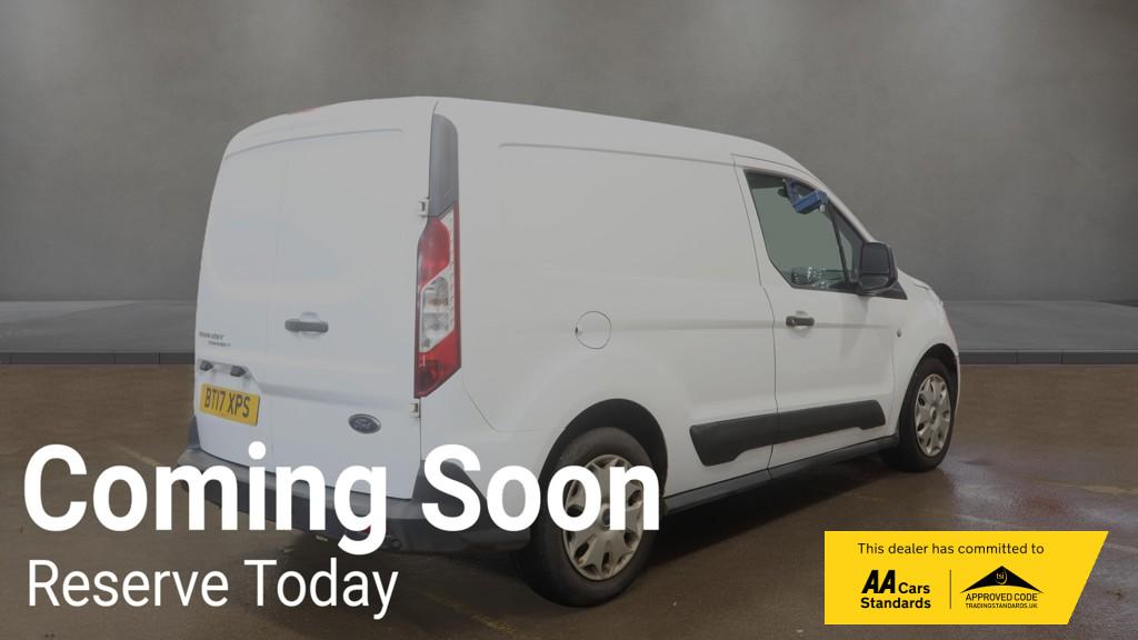 Used Ford Transit Connect 2017 for sale - 76854754: Photo 4