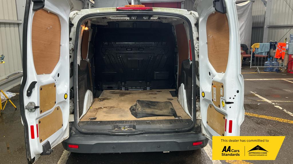 Used Ford Transit Connect 2017 for sale - 76854754: Photo 7