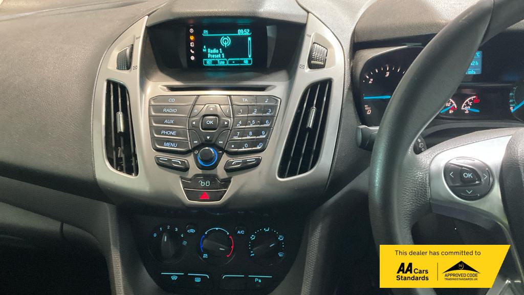 Used Ford Transit Connect 2017 for sale - 76854754: Photo 8