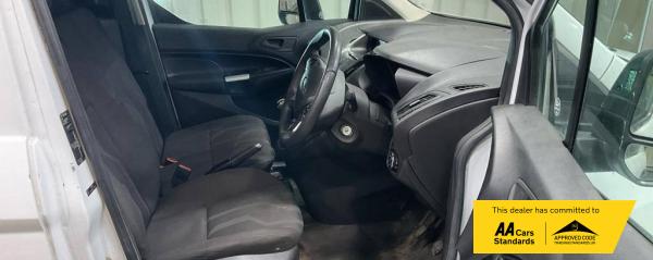 Used Ford Transit Connect 2017 for sale - 76854754: Photo 9