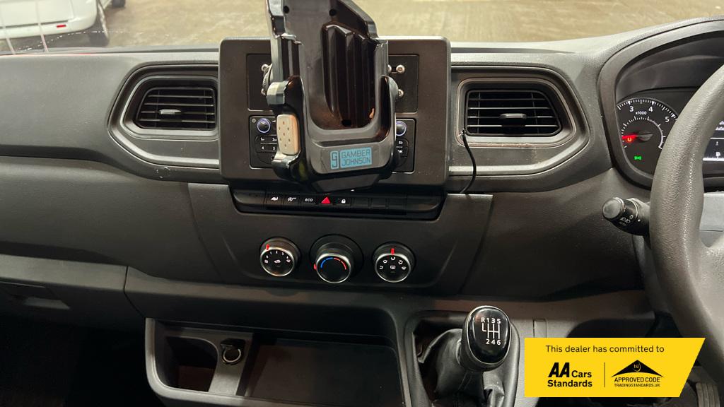 Used Vauxhall Movano 2020 for sale - 76304426: Photo 10