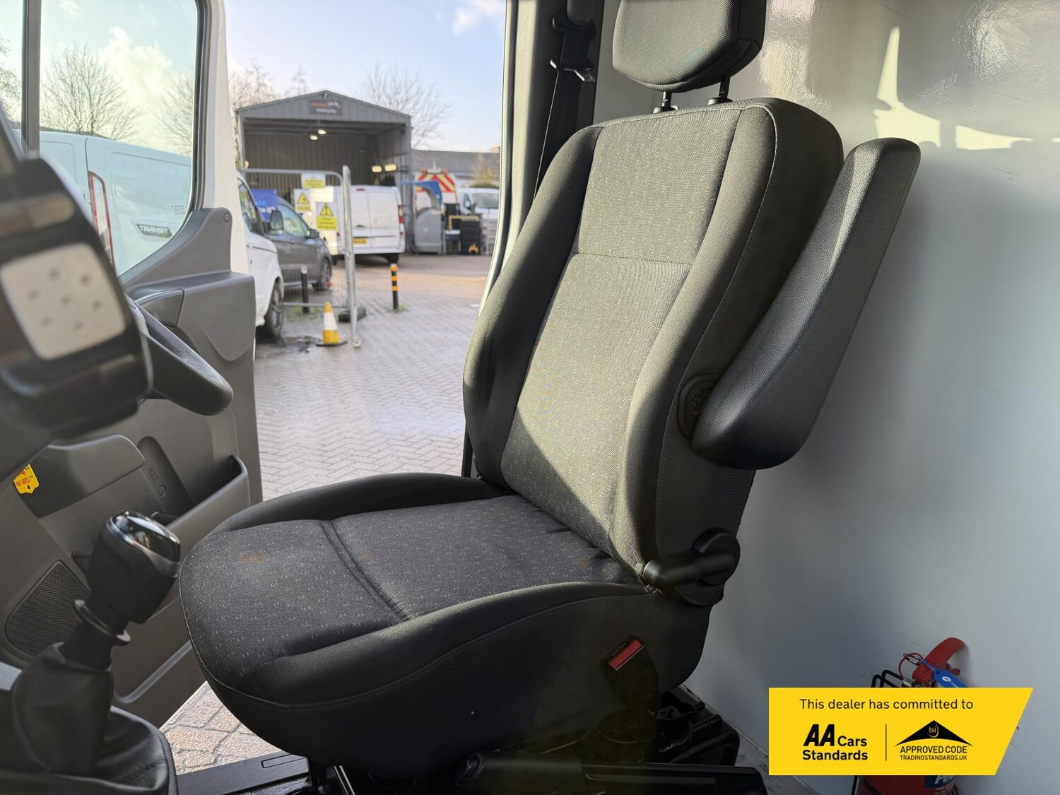 Used Vauxhall Movano 2020 for sale - 76304426: Photo 11