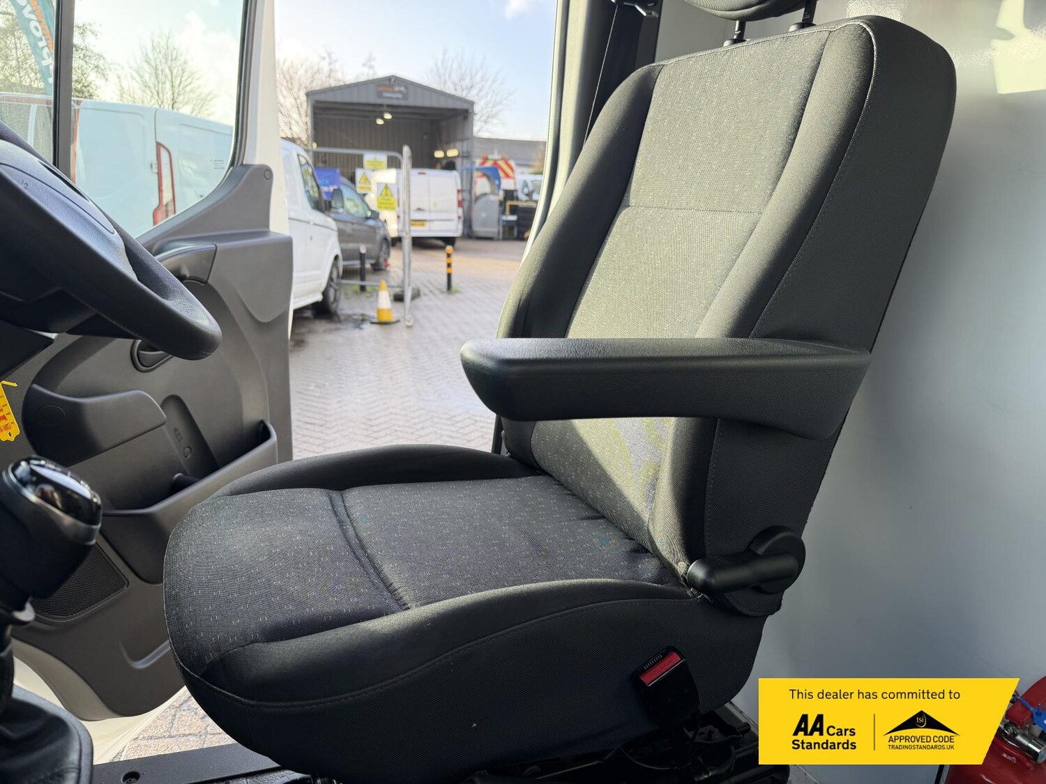 Used Vauxhall Movano 2020 for sale - 76304426: Photo 12