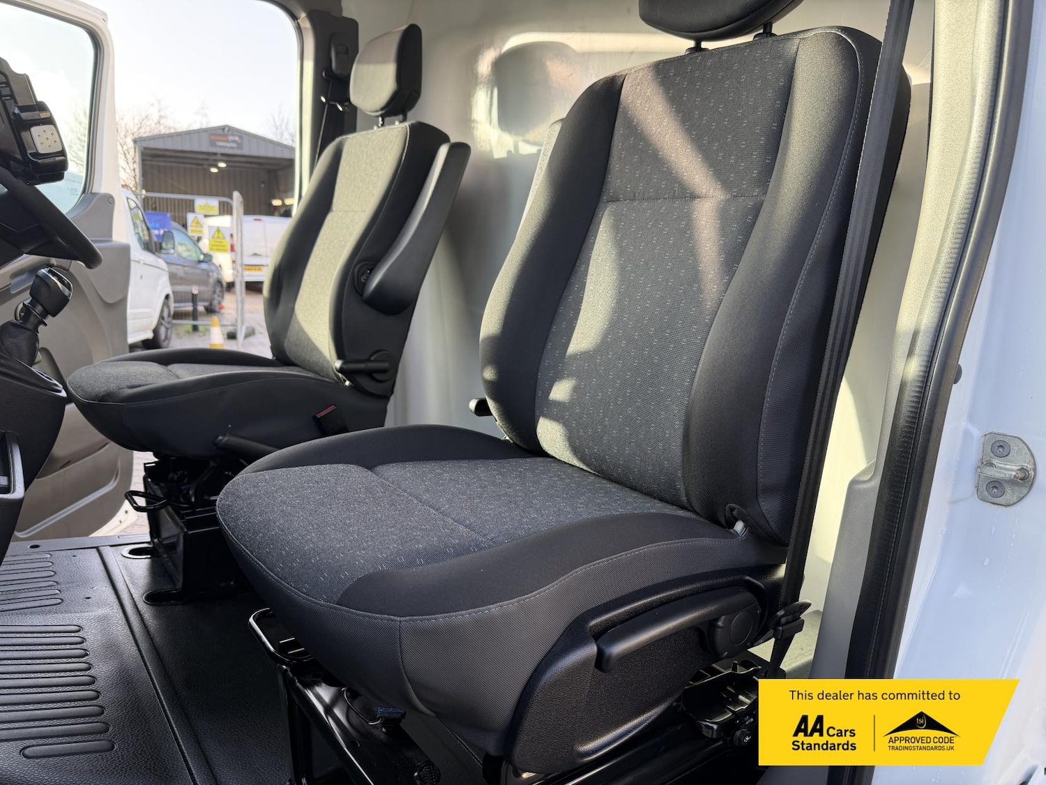 Used Vauxhall Movano 2020 for sale - 76304426: Photo 13