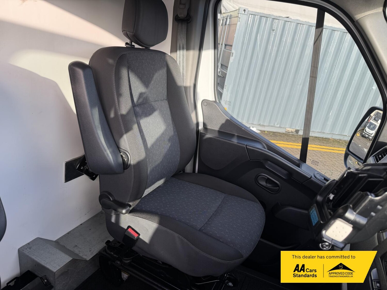 Used Vauxhall Movano 2020 for sale - 76304426: Photo 14