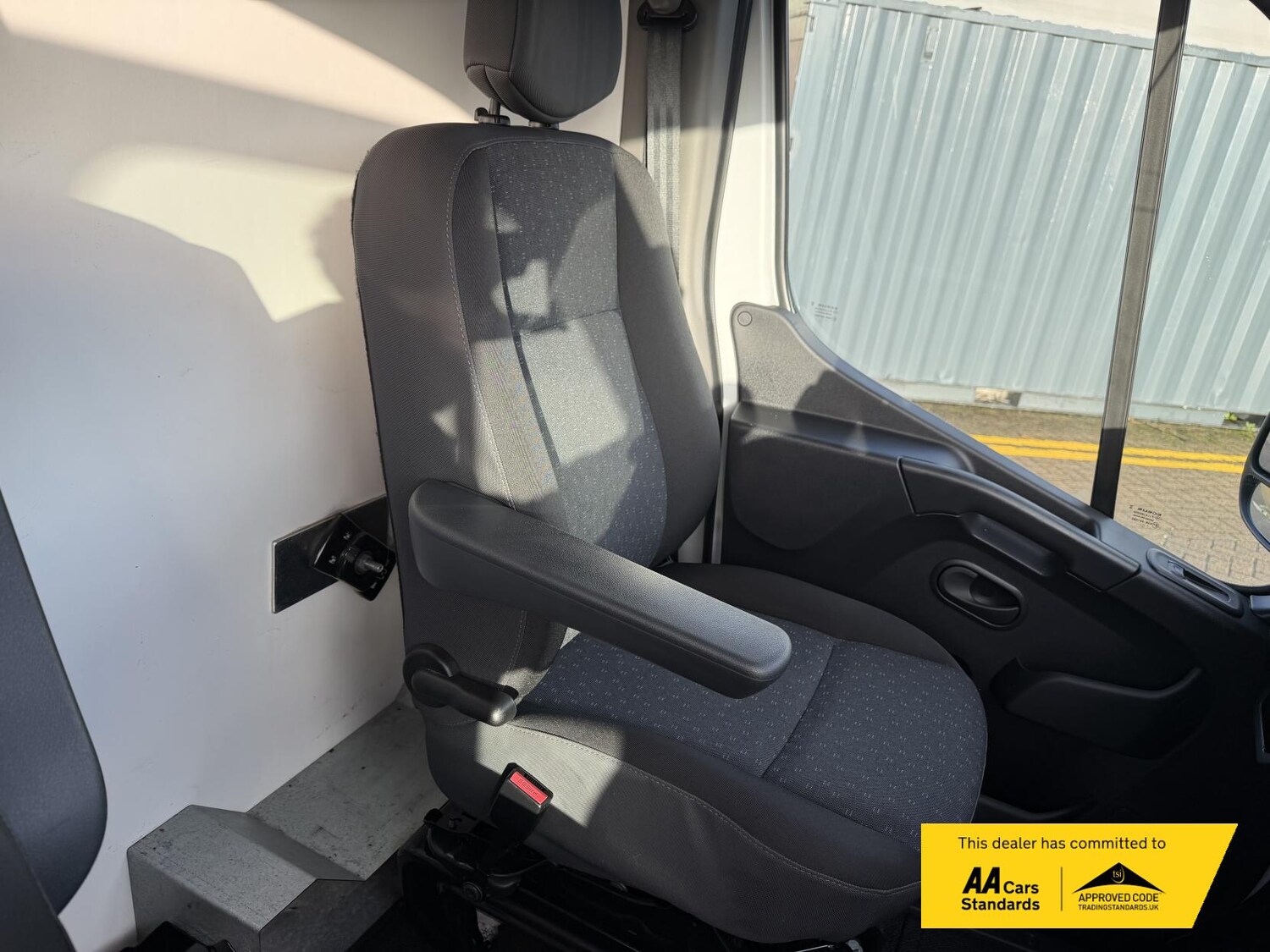 Used Vauxhall Movano 2020 for sale - 76304426: Photo 15