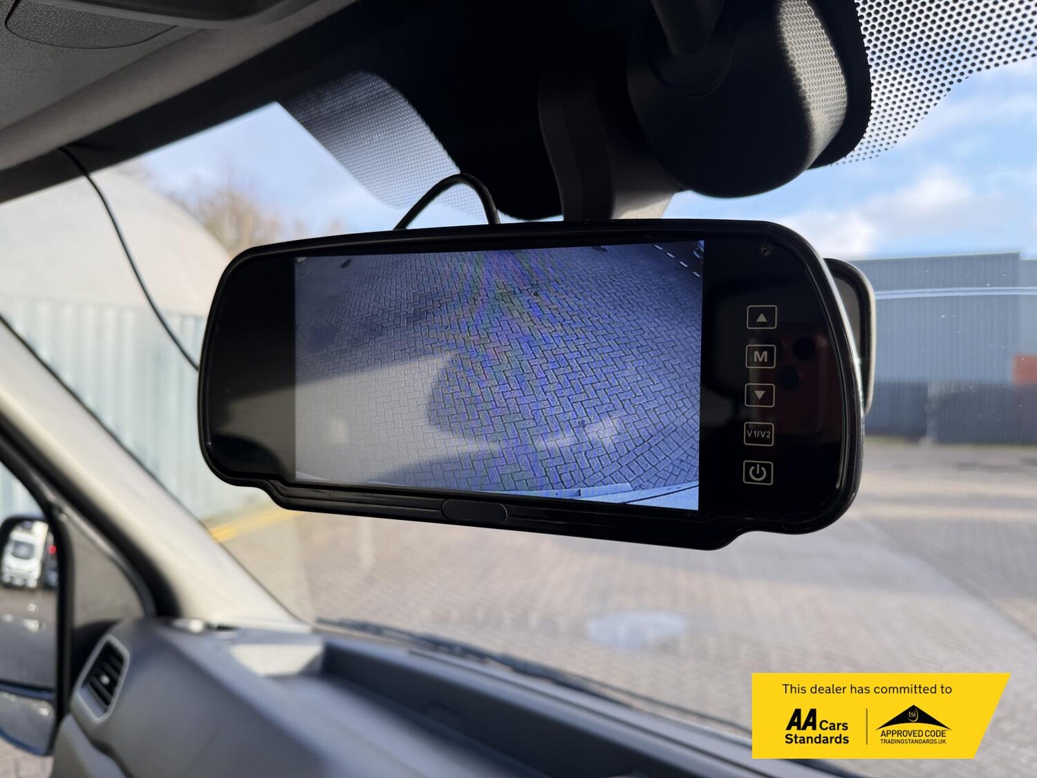 Used Vauxhall Movano 2020 for sale - 76304426: Photo 19