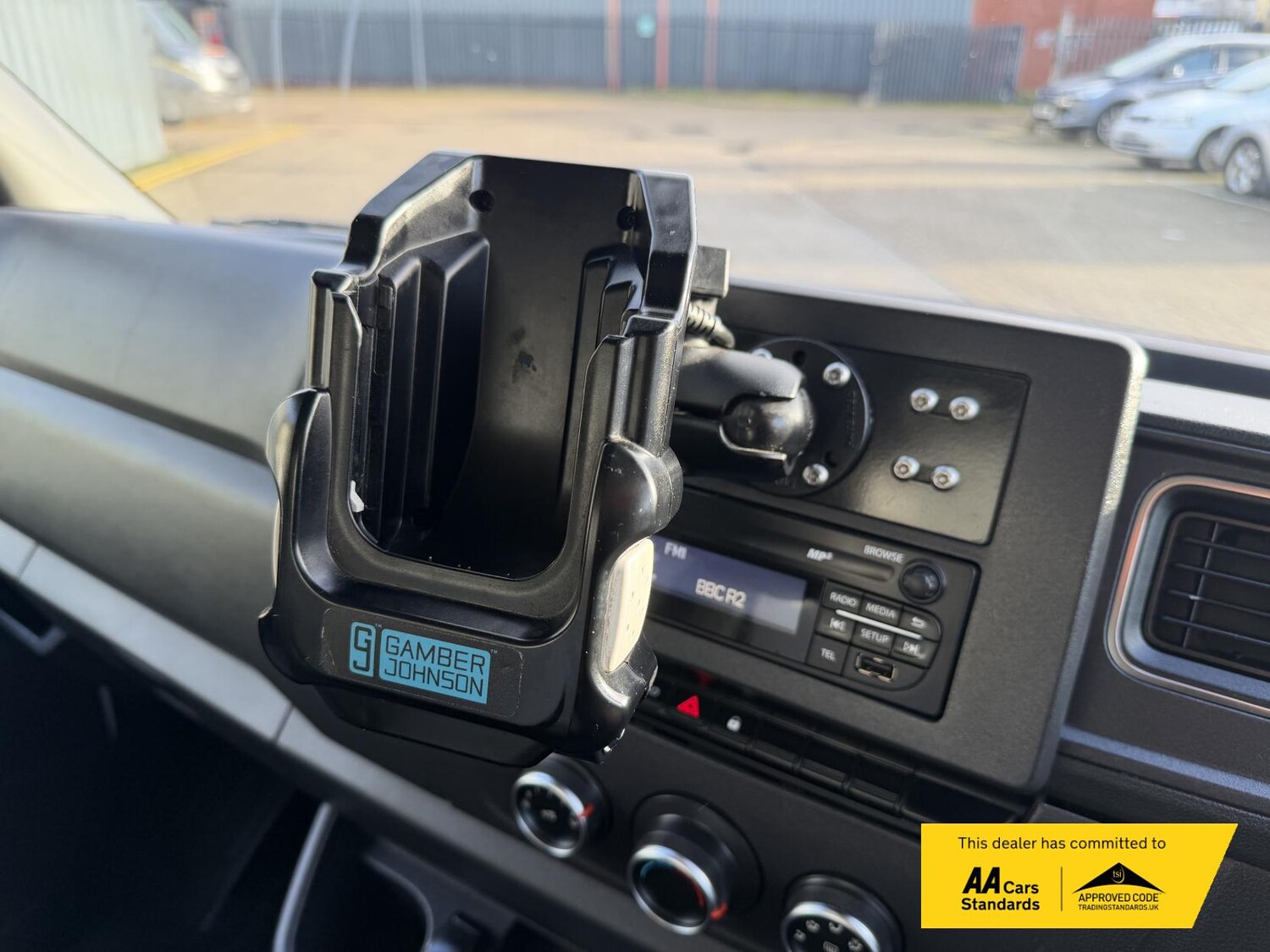 Used Vauxhall Movano 2020 for sale - 76304426: Photo 23