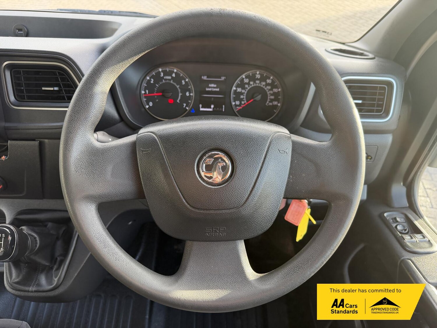 Used Vauxhall Movano 2020 for sale - 76304426: Photo 25