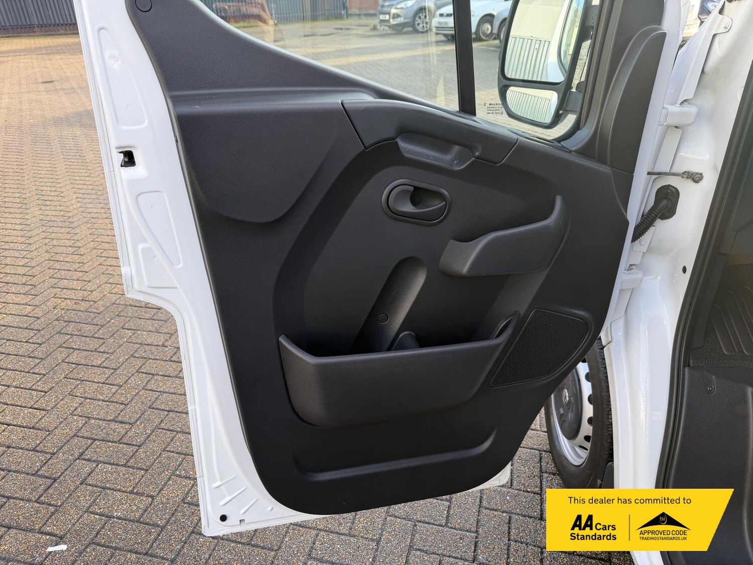 Used Vauxhall Movano 2020 for sale - 76304426: Photo 28